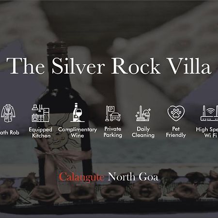 3Bhk Private Pool Villa By Silver Villas กาลังกูติ ภายนอก รูปภาพ